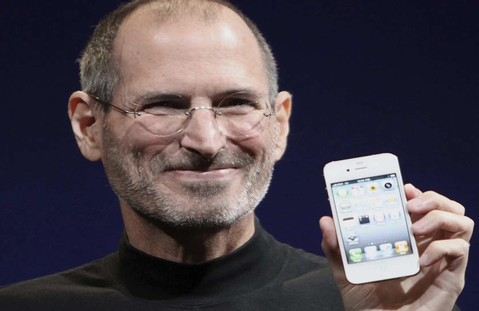 Influencia de Steve Jobs en Salesforce
