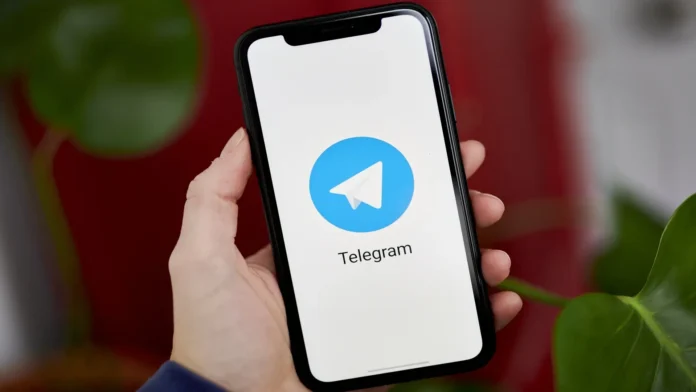 Algoritmos de Telegram - Contenido extremista en Telegram