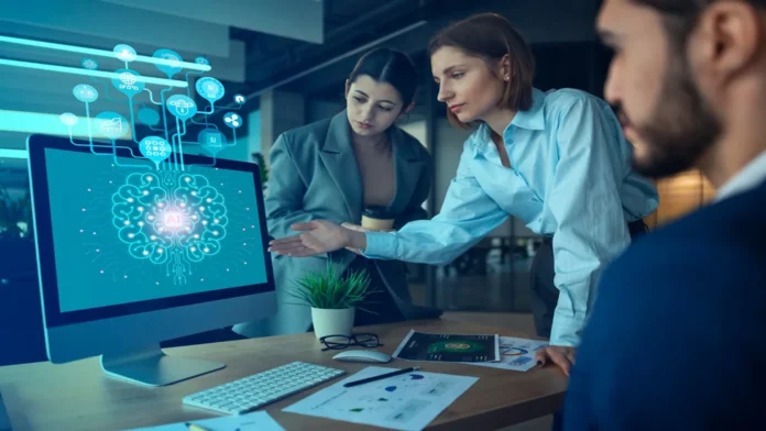 Estrategias empresariales con IA
