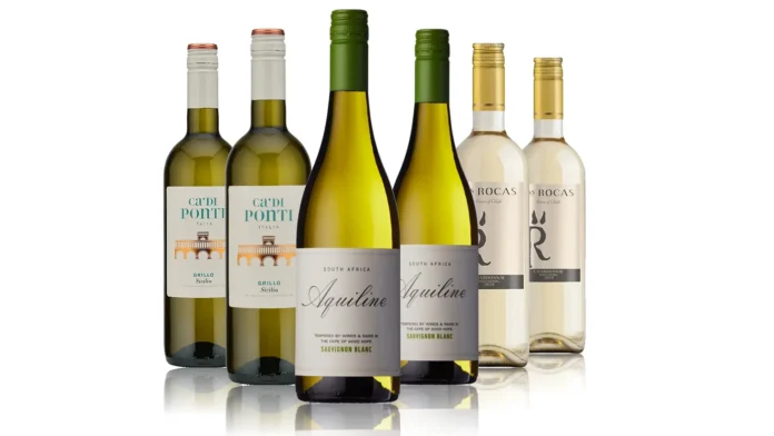 Etiquetas de vino