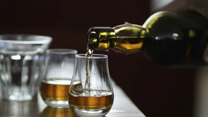IA análisis de aromas - Tecnología en el whisky