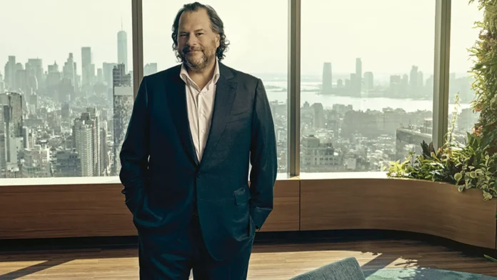 Influencia de Steve Jobs en Salesforce