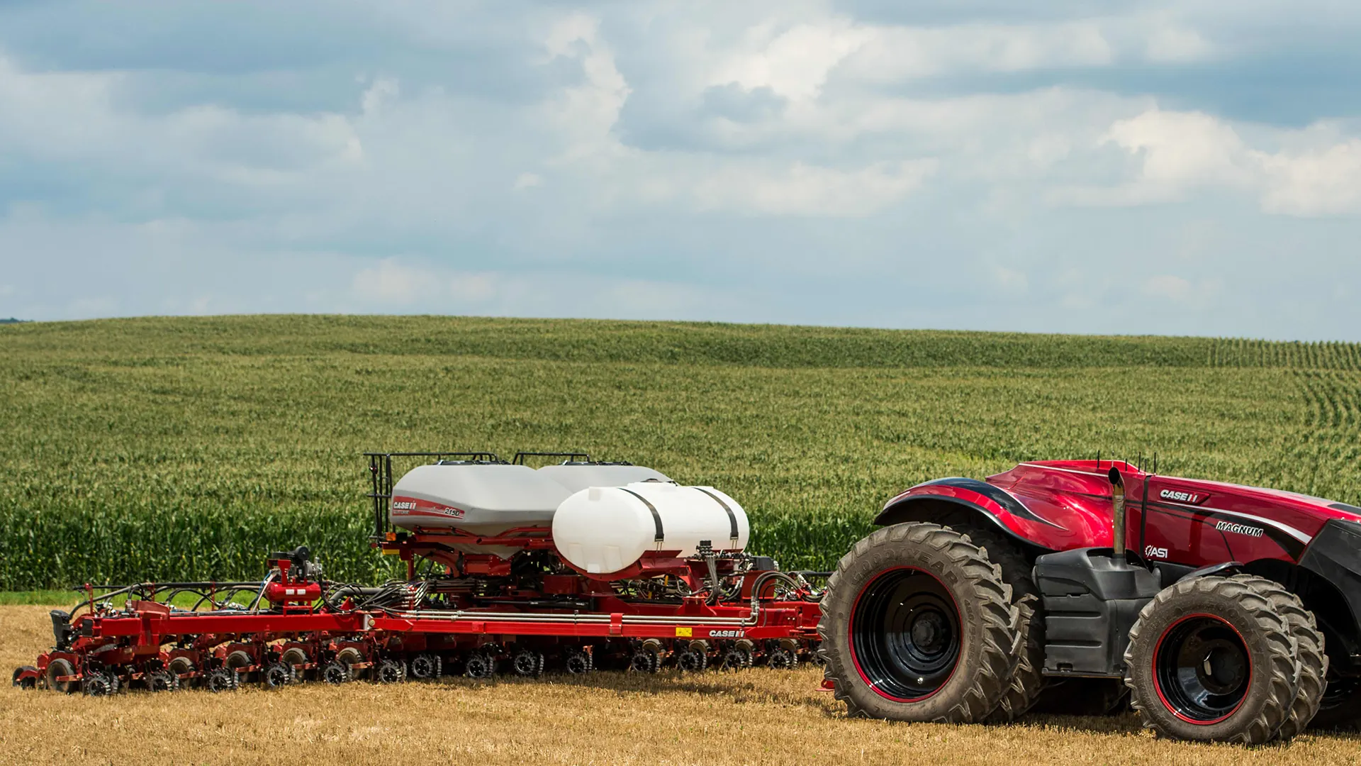 Innovaciones tecnológicas en agricultura