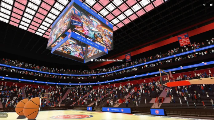 Metaverso deportivo - Monetización de fanáticos - Estadios virtuales
