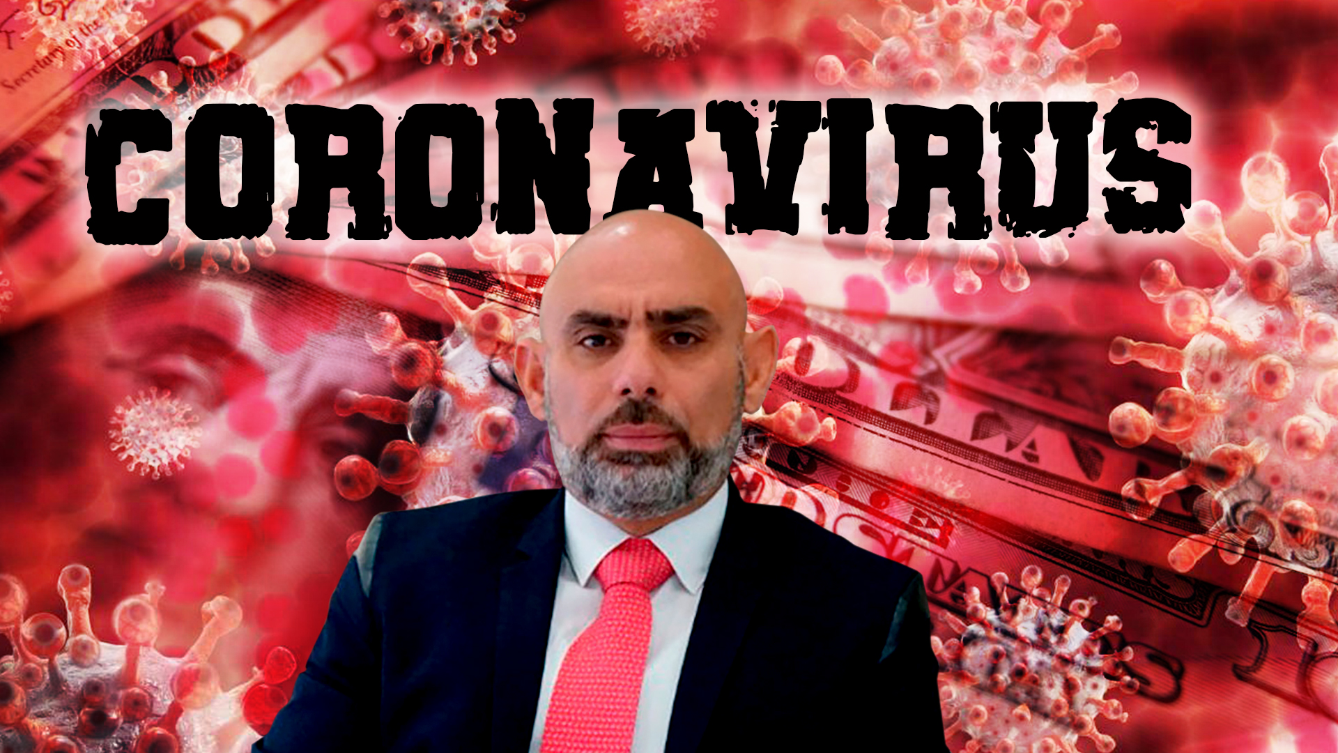Nasar Dagga y el Coronavirus