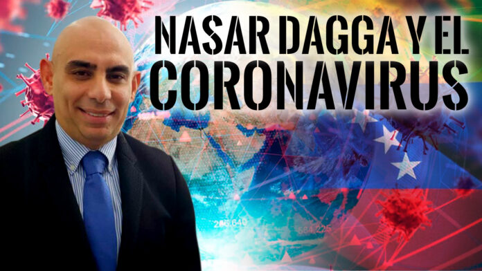 Nasar Dagga y el Coronavirus