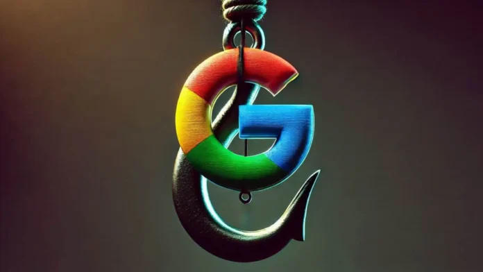 Phishing en Google Calendar