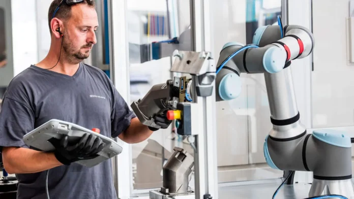 Qué son los cobots