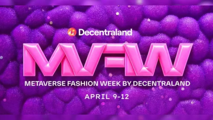 Semana de la Moda Metaverso