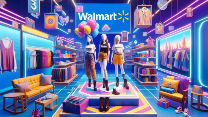 Walmart metaverso