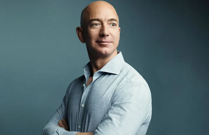 rutina de Jeff Bezos