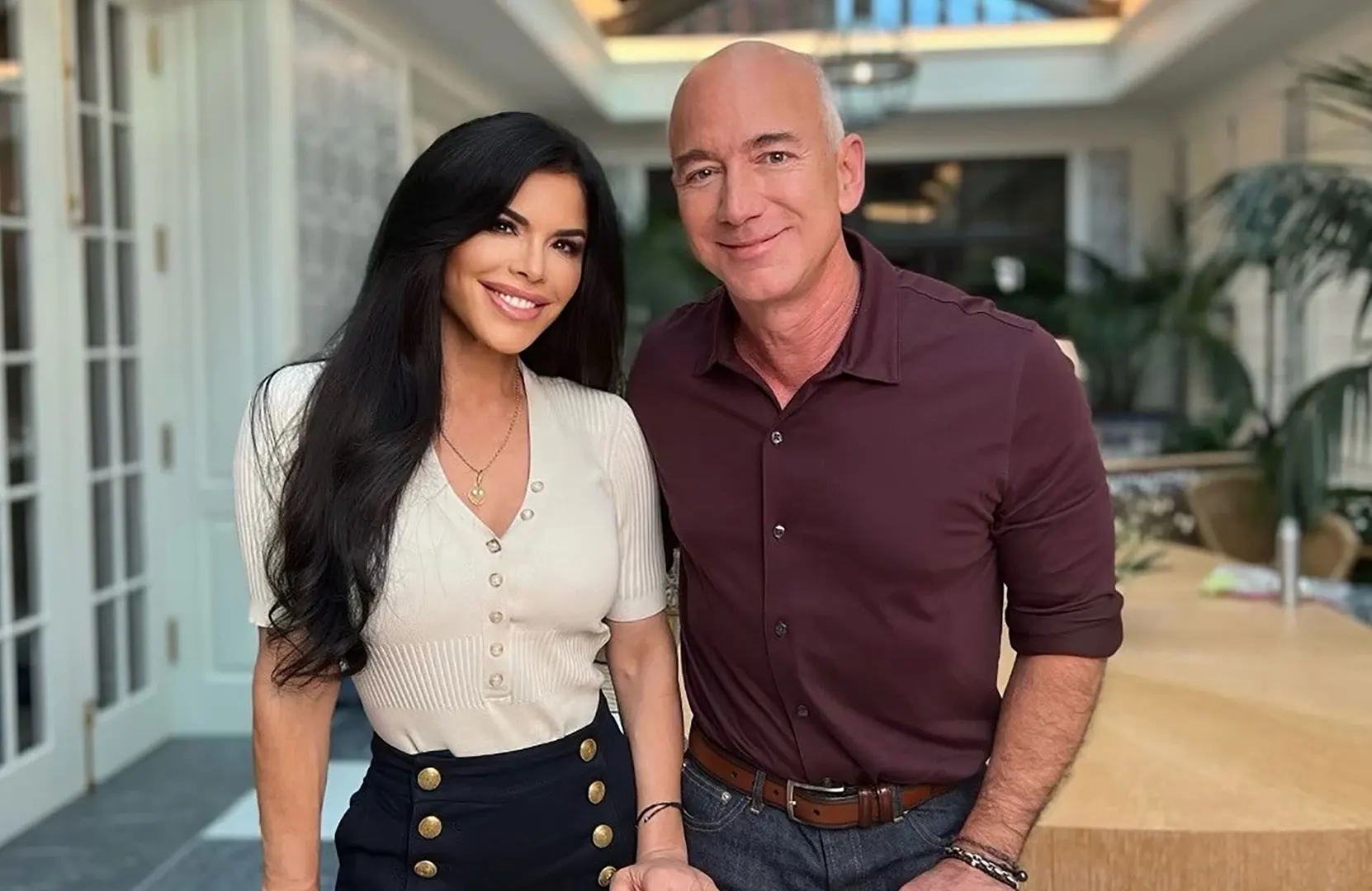 rutina de Jeff Bezos