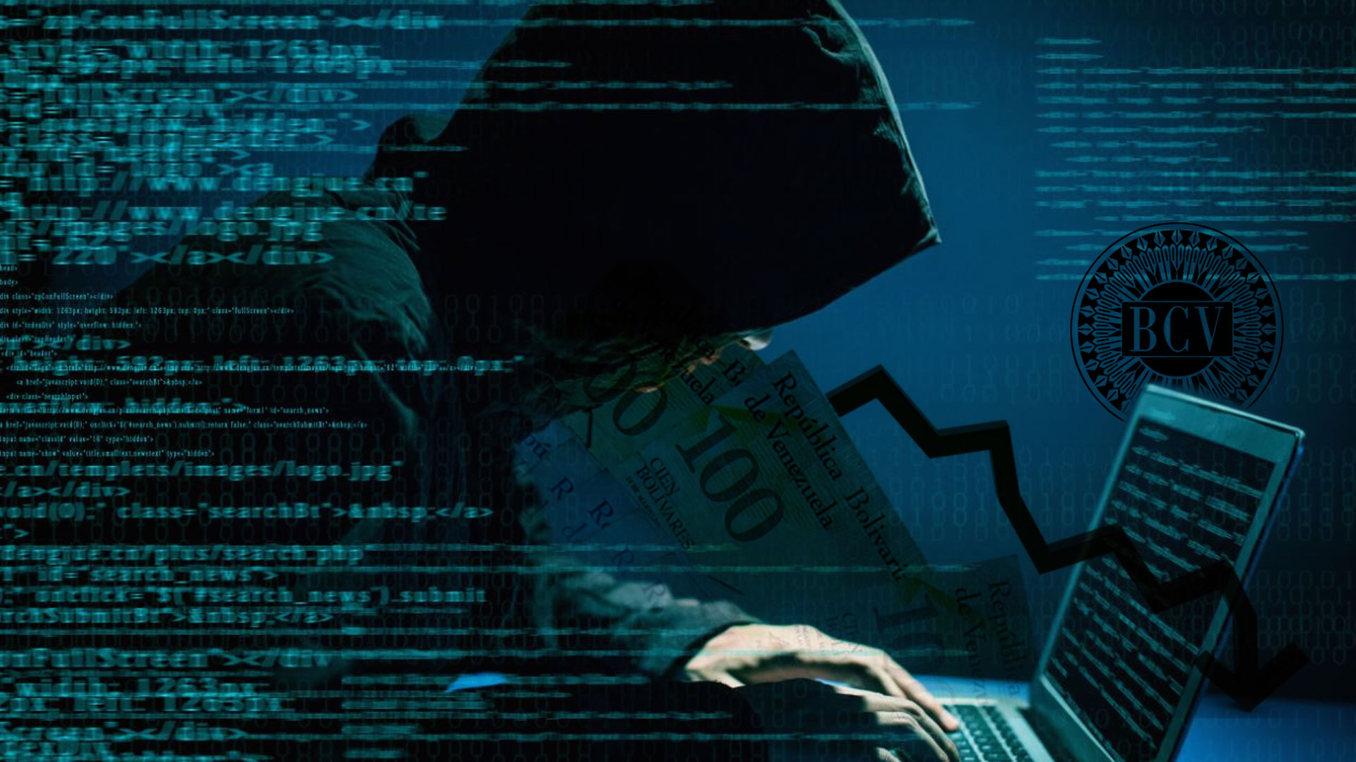 Robo de datos Nasar Dagga