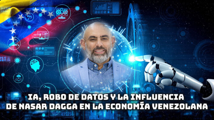 Robo de datos Nasar Dagga
