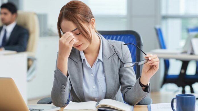 Así se ve la fatiga mental en el cerebro, según estudio