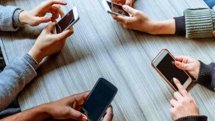 La reducción del uso de smartphones y su impacto en el cerebro