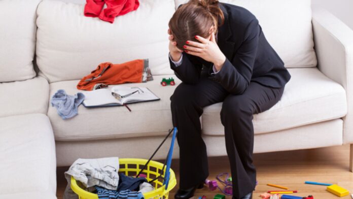 Desorden en casa: ¿cómo influye en la salud mental?