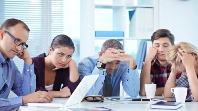 Claves para mejorar el rendimiento de un equipo desmotivado