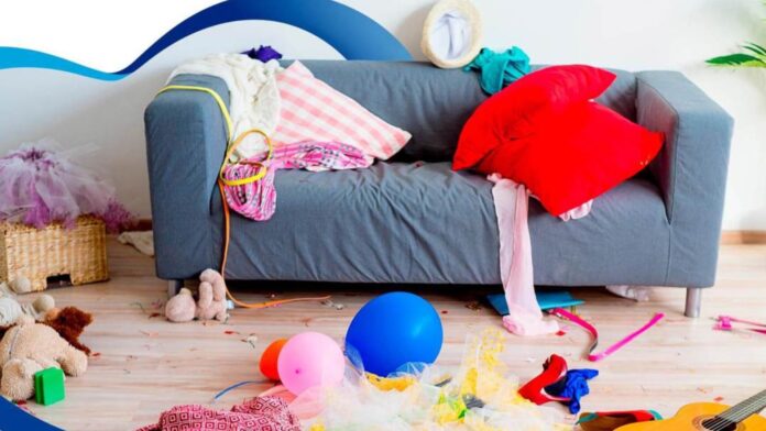 El caos en el hogar fractura la mente de los niños