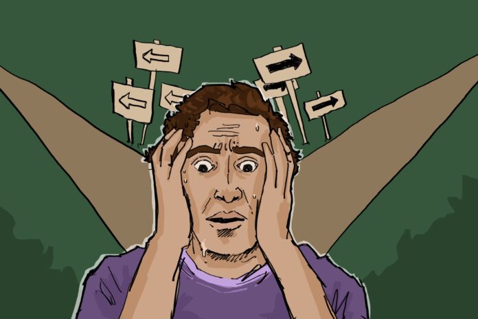 opciones tomar malas decisiones