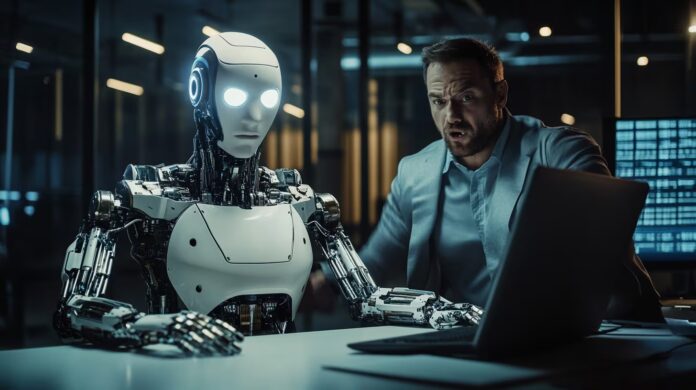 Inteligencia Artificial Aliado controlador