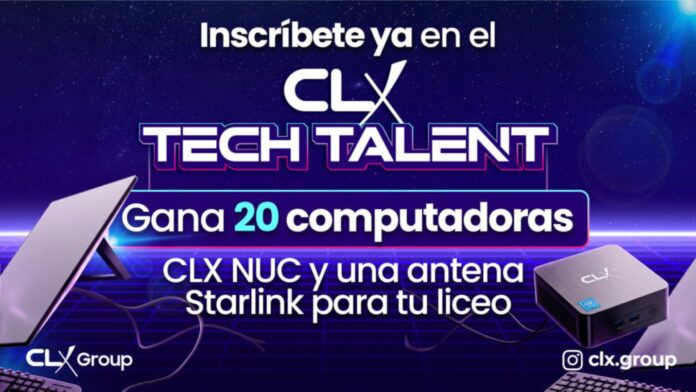 CLX Tech Talent: liceos de Carabobo todavía pueden inscribirse