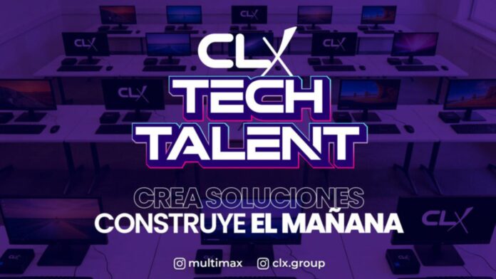 CLX Tech Talent: Gana una sala de computación para tu liceo
