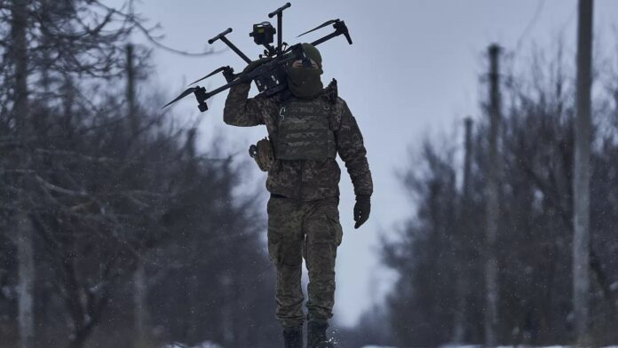 Inteligencia Artificial Guerra - neuro web
