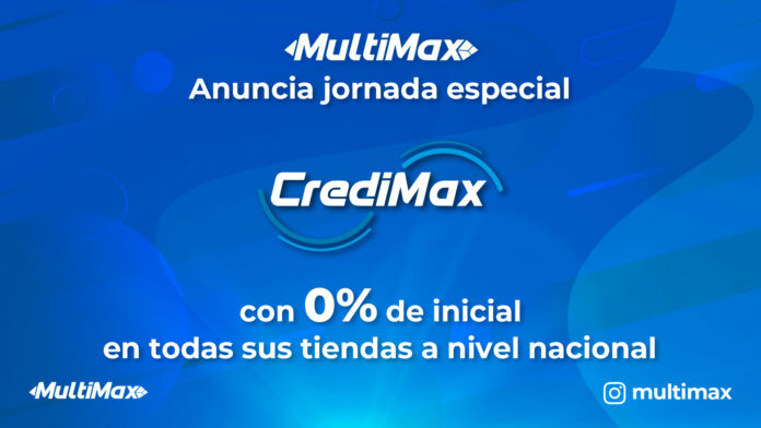 CrediMax sin inicial - Neuroweb