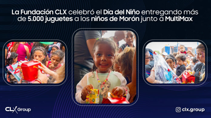 Dia del Niño CLX