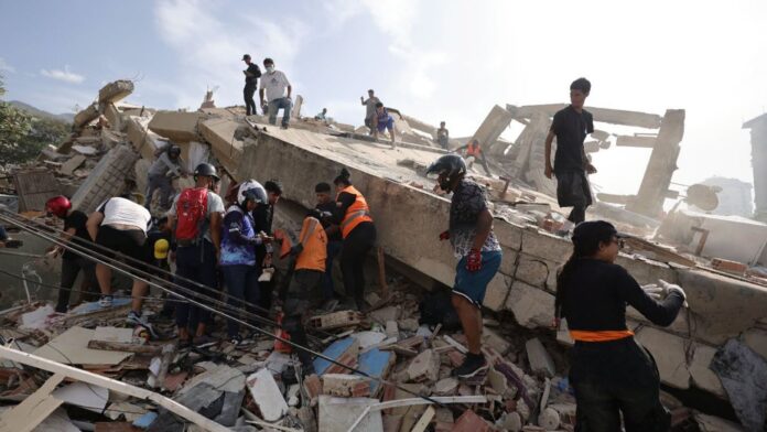 Niños Venezolanos requieren atención tras Terremotos - Neuroweb