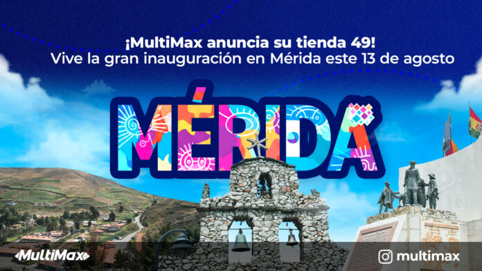 MultiMax Mérida Nasar Dagga