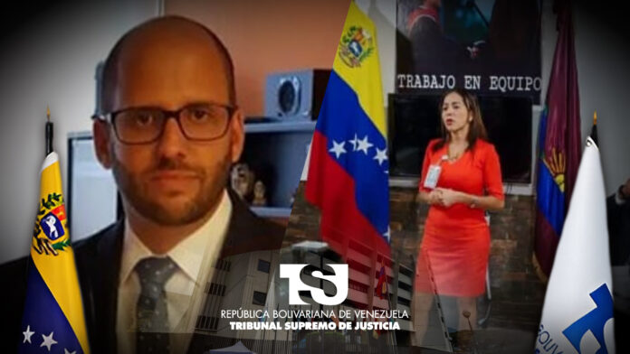 Red criminal - TSJ - protegió - autor - estafa millonaria