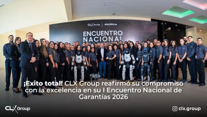 CLX Group - Encuentro Nacional de Garantías - Nasar Dagga - Neuroweb