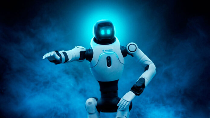 CLX Group - Nasar Dagga - robot - Agibot X2 Ultra - Neuroweb