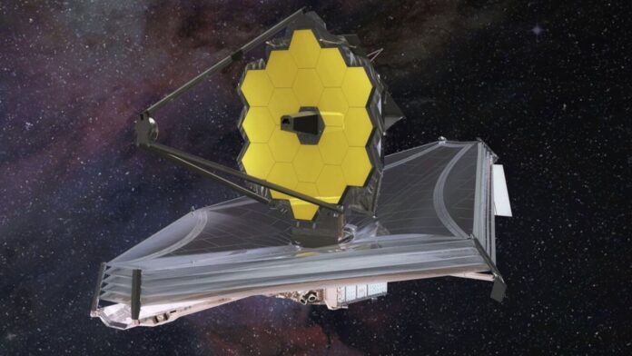 Telescopio James Webb - Neuroweb