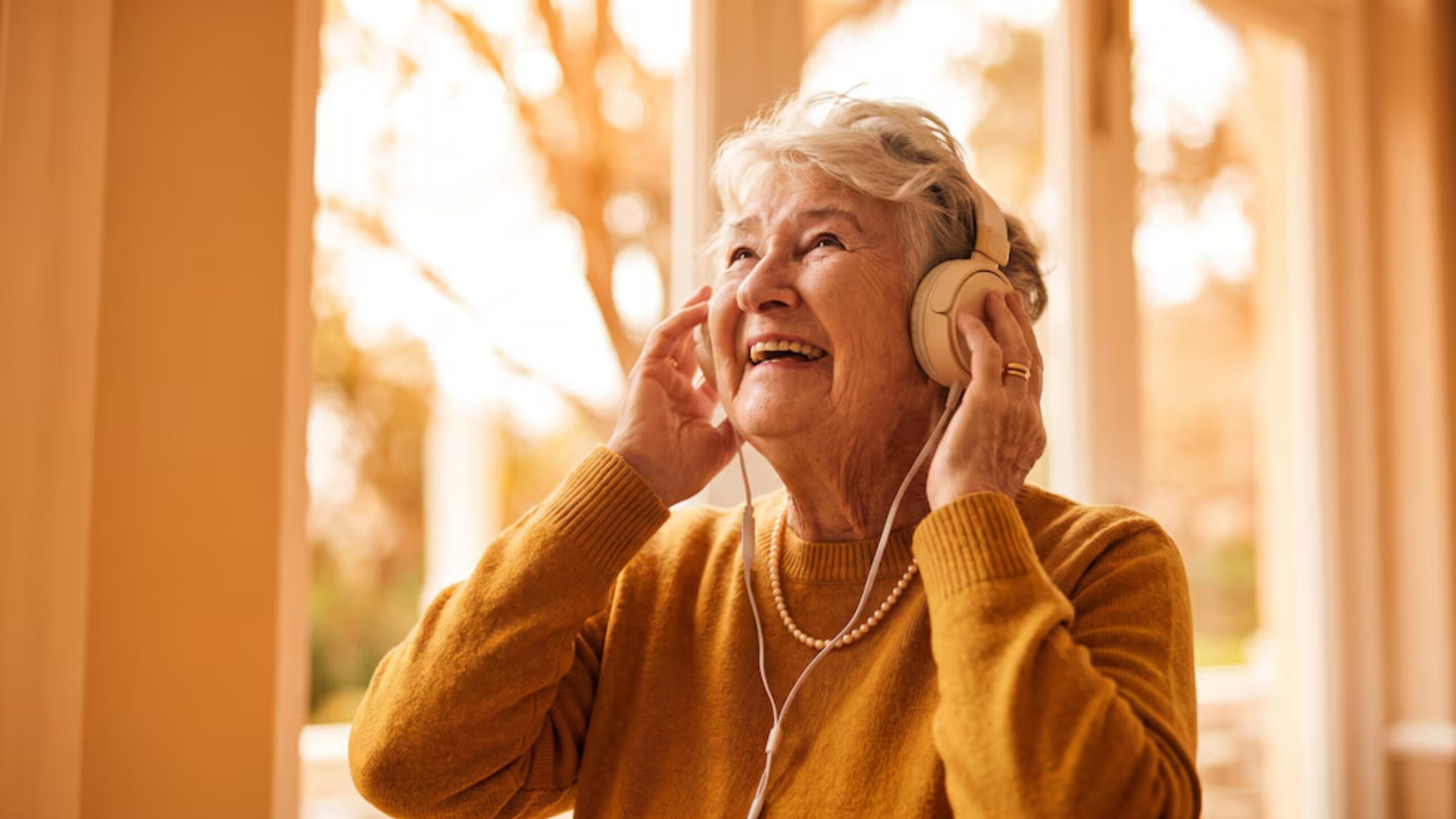 Música personal activa el cerebro en Alzheimer