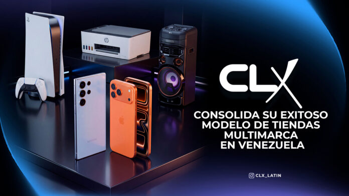 CLX - multimarca - Venezuela - Experience Shop - Nasar Dagga - Neuroweb